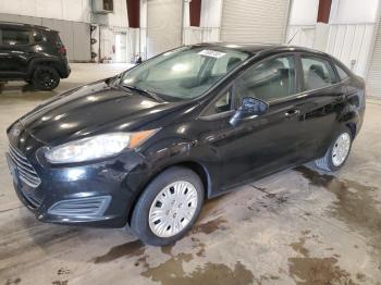  Salvage Ford Fiesta