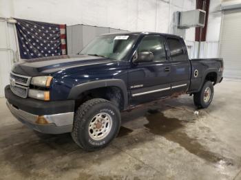  Salvage Chevrolet Ck Series