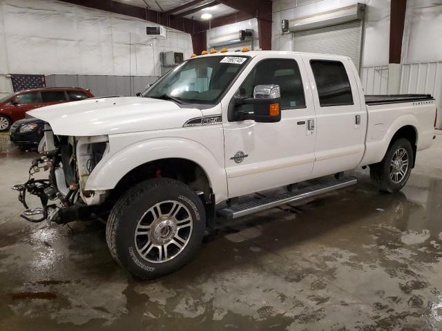  Salvage Ford F-250