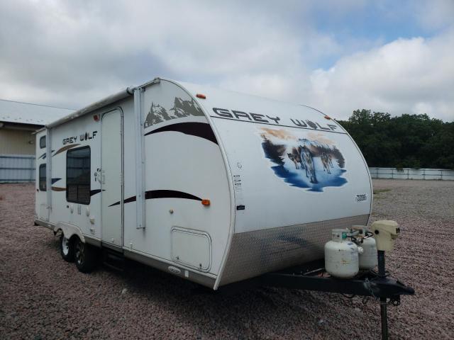  Salvage Cherokee By Forest R Grey Wolf