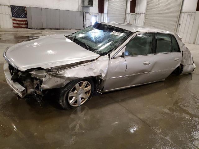  Salvage Cadillac DTS