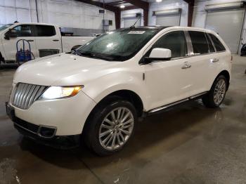 Salvage Lincoln MKX