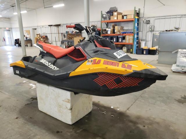  Salvage Sea-Doo Spark Trix
