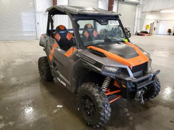  Salvage Polaris General 10