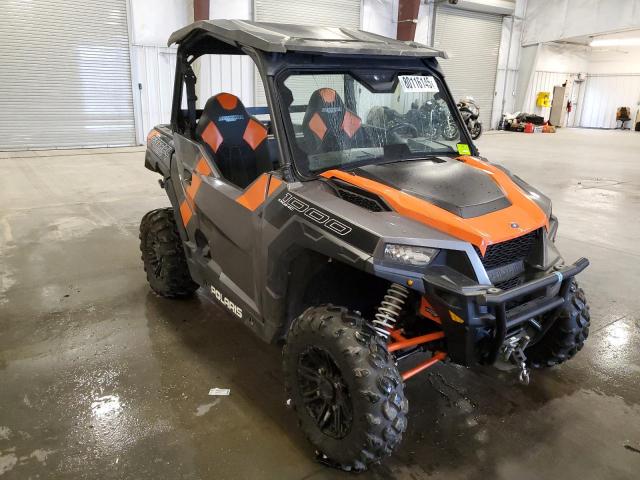  Salvage Polaris General 10