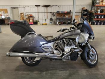  Salvage Victory Motorcycles Motorcycle