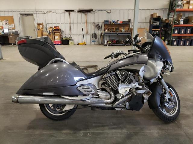  Salvage Victory Motorcycles Motorcycle