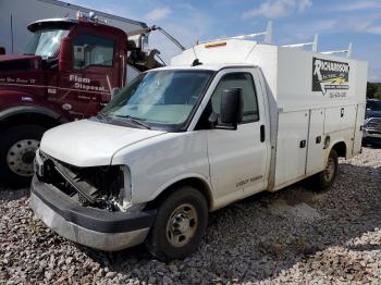 Salvage Chevrolet Express
