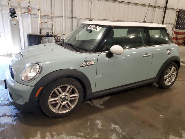  Salvage MINI Cooper