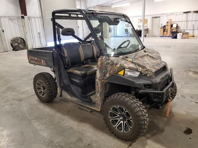  Salvage Polaris Ranger 900