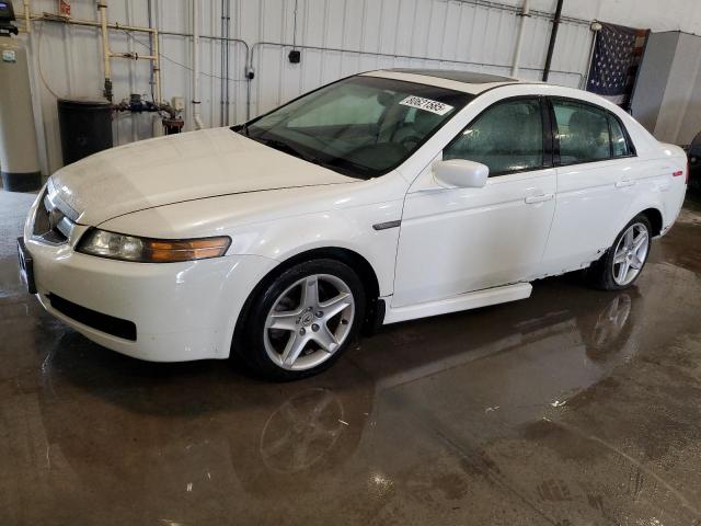  Salvage Acura TL