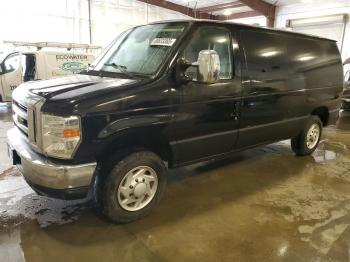  Salvage Ford Econoline