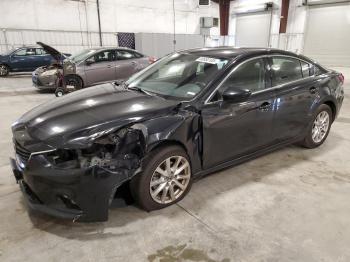  Salvage Mazda 6