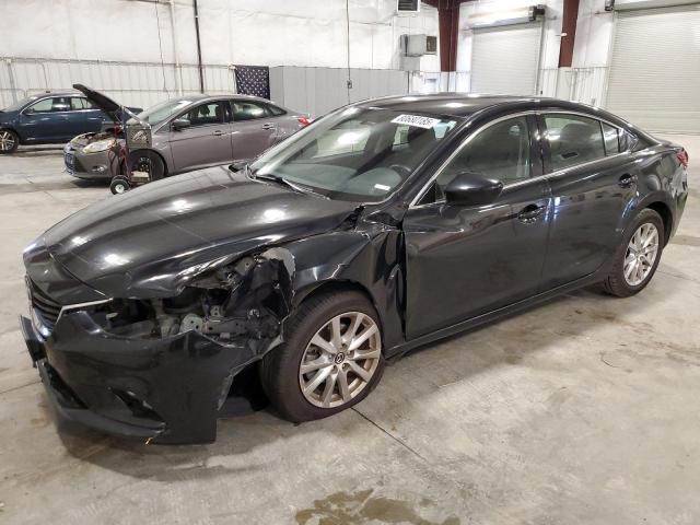  Salvage Mazda 6