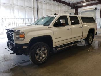  Salvage GMC Sierra