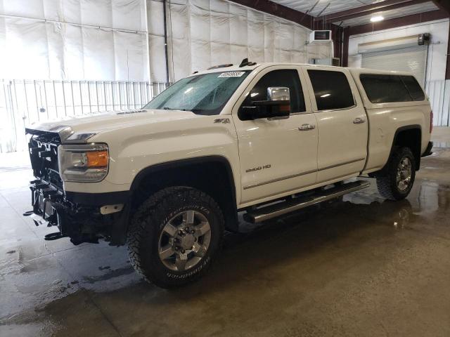  Salvage GMC Sierra