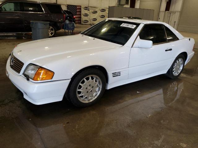  Salvage Mercedes-Benz S-Class