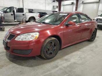  Salvage Pontiac G6