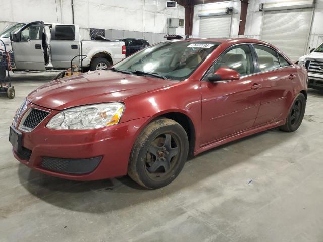  Salvage Pontiac G6