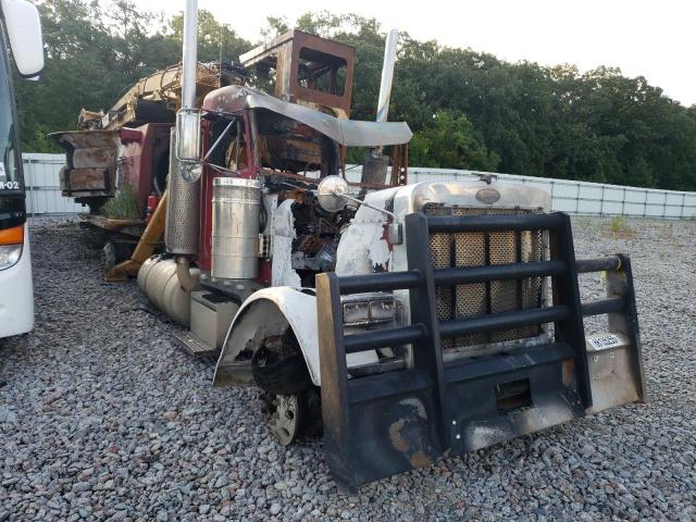  Salvage Peterbilt 378