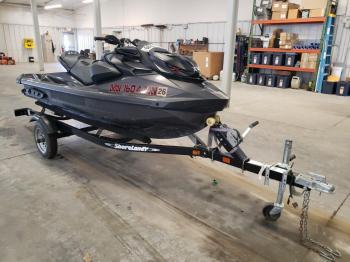  Salvage Sea-Doo Rxpx