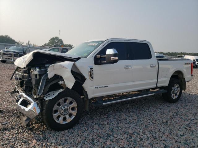  Salvage Ford F-350