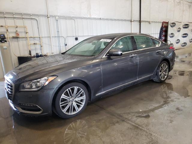  Salvage Genesis G80