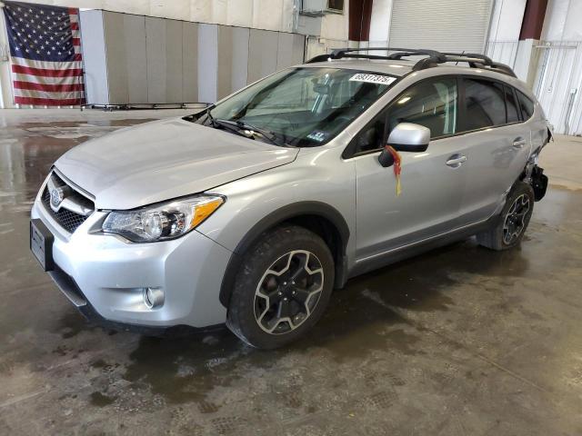  Salvage Subaru Xv