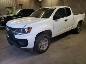  Salvage Chevrolet Colorado
