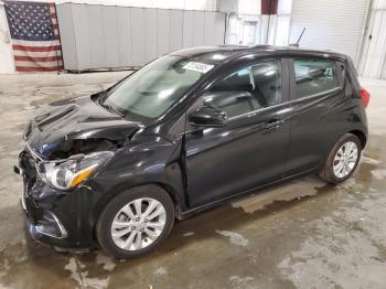  Salvage Chevrolet Spark