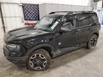  Salvage Ford Bronco
