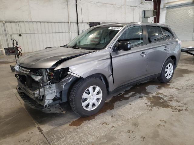  Salvage Mitsubishi Outlander