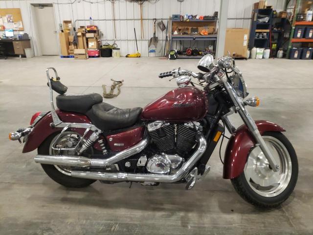  Salvage Honda Vt Cycle