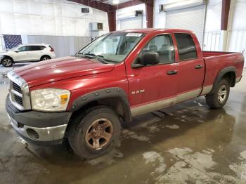  Salvage Dodge Ram 1500