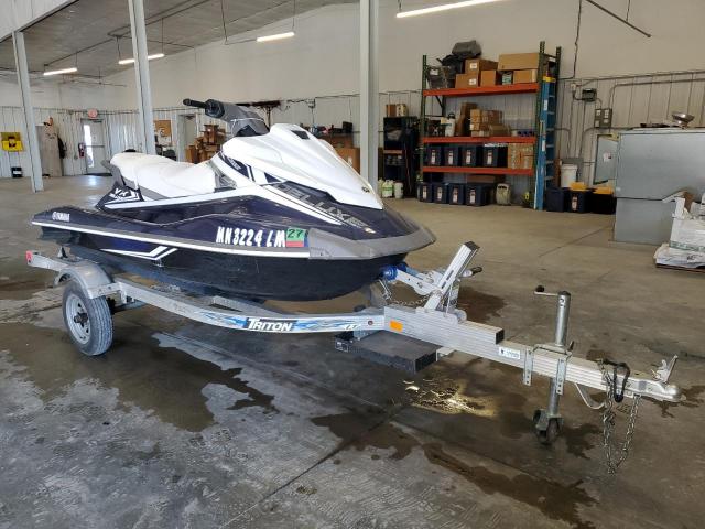  Salvage Yamaha Vx Deluxe