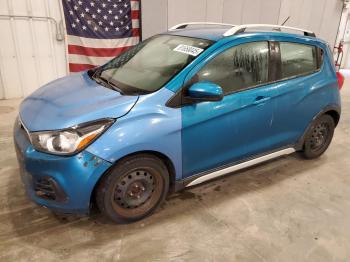  Salvage Chevrolet Spark