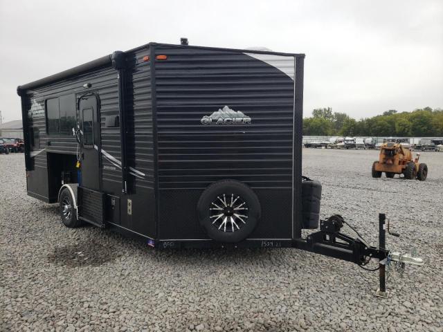  Salvage Glac Trailer