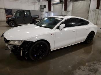  Salvage Audi A7