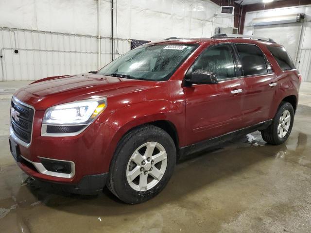  Salvage GMC Acadia