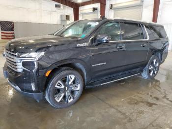  Salvage Chevrolet Suburban