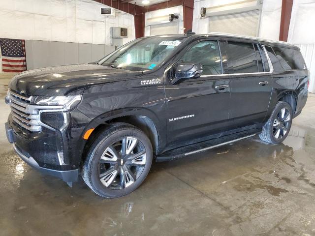  Salvage Chevrolet Suburban