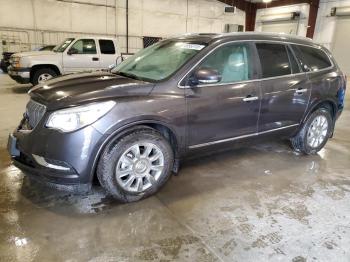  Salvage Buick Enclave