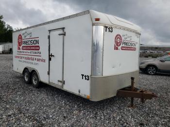  Salvage United Expressline Trailer