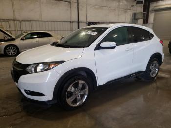  Salvage Honda HR-V