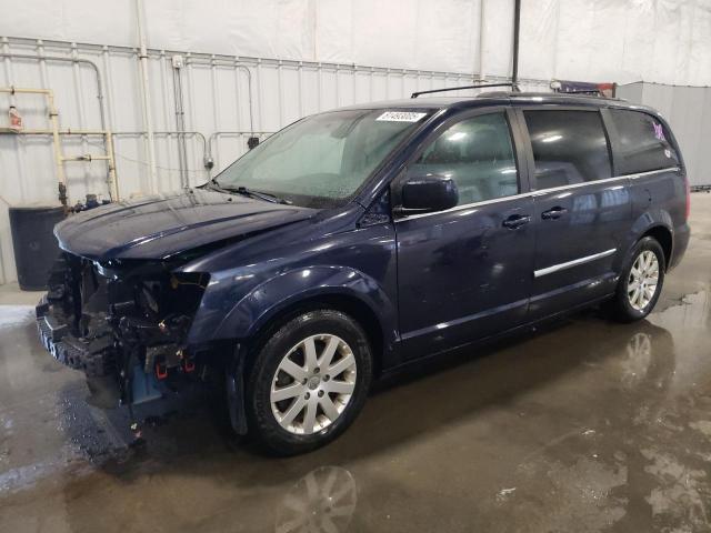  Salvage Chrysler Minivan
