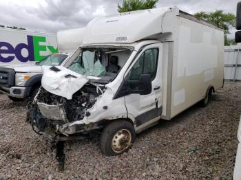  Salvage Ford Transit