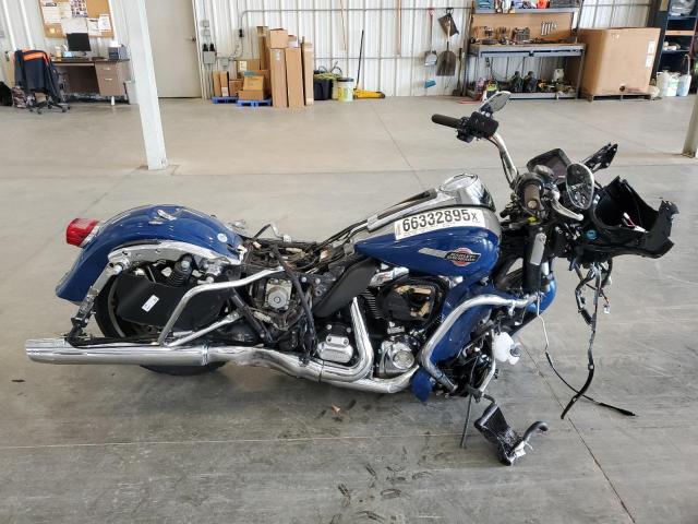  Salvage Harley-Davidson Fl