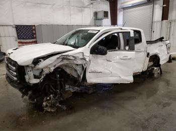 Salvage GMC Canyon