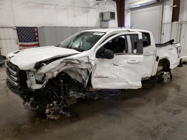  Salvage GMC Canyon