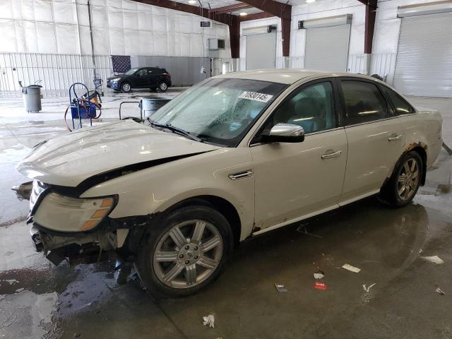  Salvage Ford Taurus